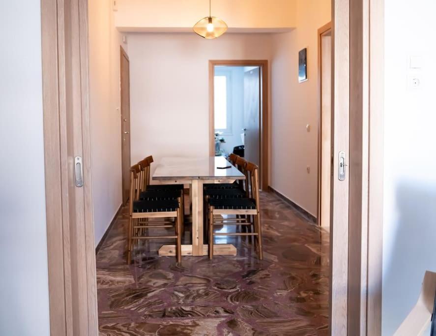 Olvia A Breath Away From Old Town Center Apartment Rethymno  ภายนอก รูปภาพ
