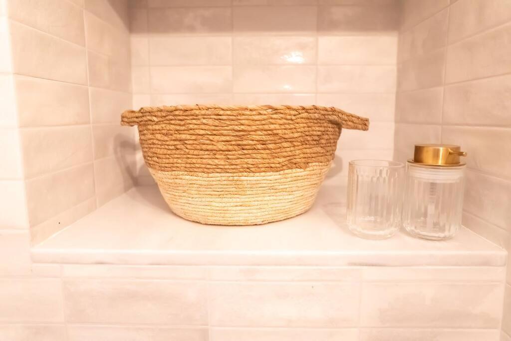 Olvia A Breath Away From Old Town Center Apartment Rethymno  ภายนอก รูปภาพ