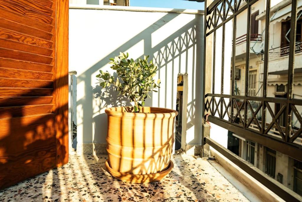 Olvia A Breath Away From Old Town Center Apartment Rethymno  ภายนอก รูปภาพ