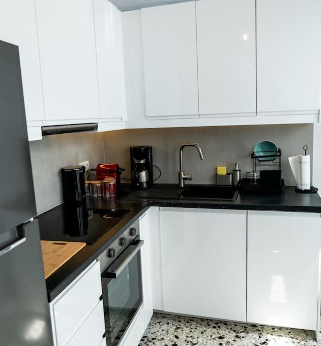Olvia A Breath Away From Old Town Center Apartment Rethymno  ภายนอก รูปภาพ
