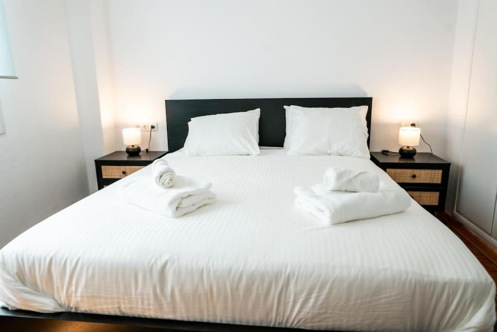 Olvia A Breath Away From Old Town Center Apartment Rethymno  ภายนอก รูปภาพ