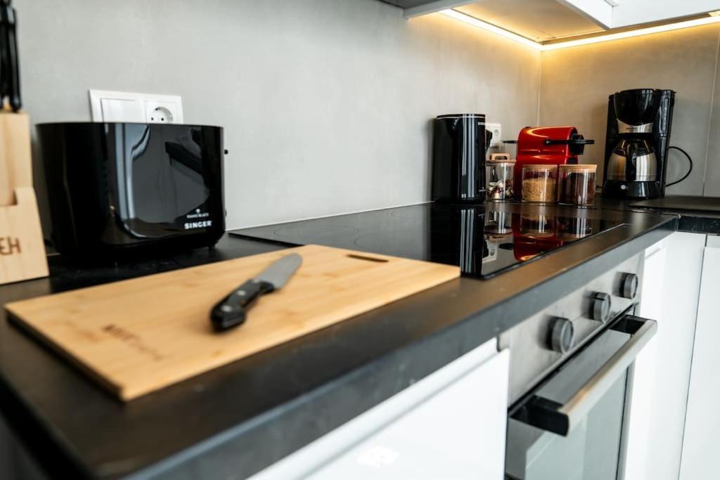 Olvia A Breath Away From Old Town Center Apartment Rethymno  ภายนอก รูปภาพ