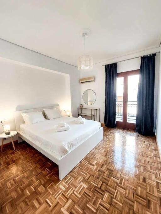 Olvia A Breath Away From Old Town Center Apartment Rethymno  ภายนอก รูปภาพ