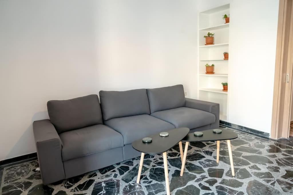 Olvia A Breath Away From Old Town Center Apartment Rethymno  ภายนอก รูปภาพ
