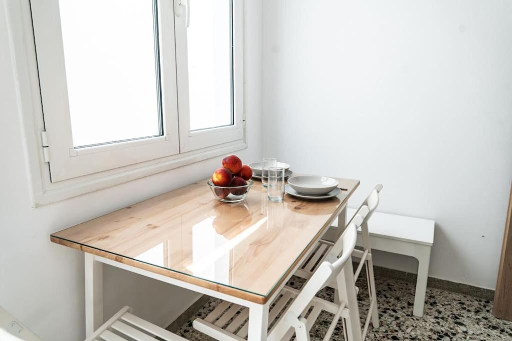 Olvia A Breath Away From Old Town Center Apartment Rethymno  ภายนอก รูปภาพ