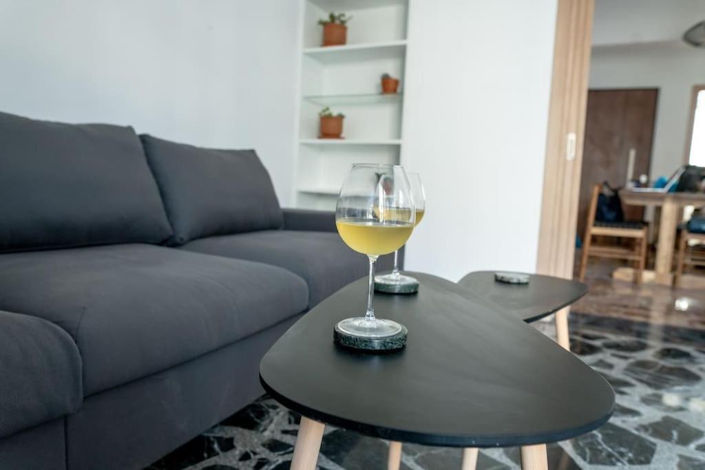 Olvia A Breath Away From Old Town Center Apartment Rethymno  ภายนอก รูปภาพ
