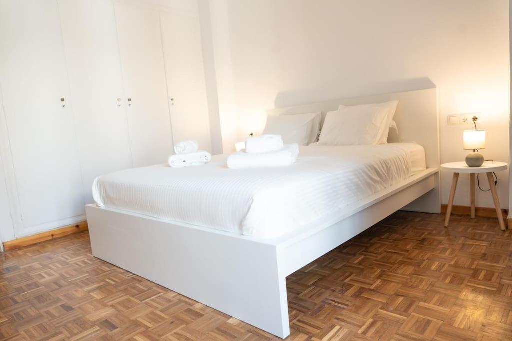 Olvia A Breath Away From Old Town Center Apartment Rethymno  ภายนอก รูปภาพ