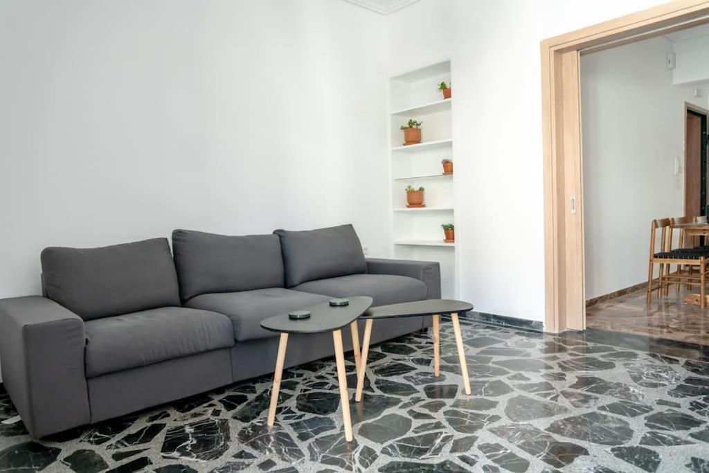 Olvia A Breath Away From Old Town Center Apartment Rethymno  ภายนอก รูปภาพ